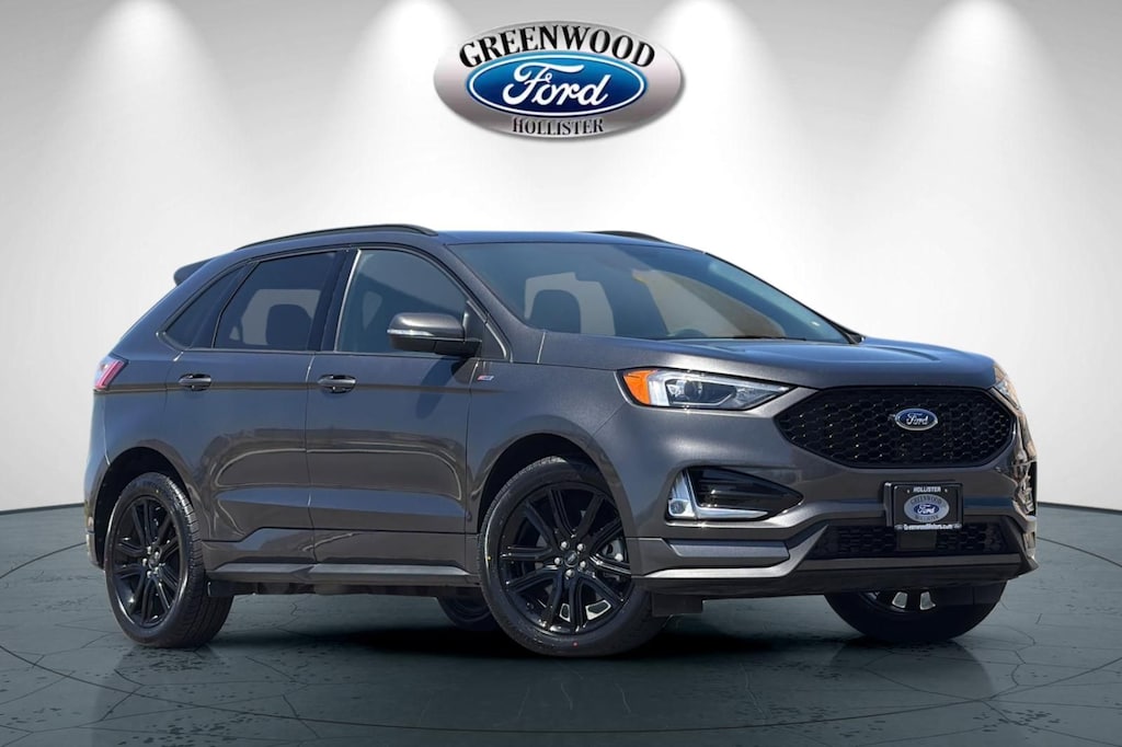Certified 2020 Ford Edge ST Line SUV