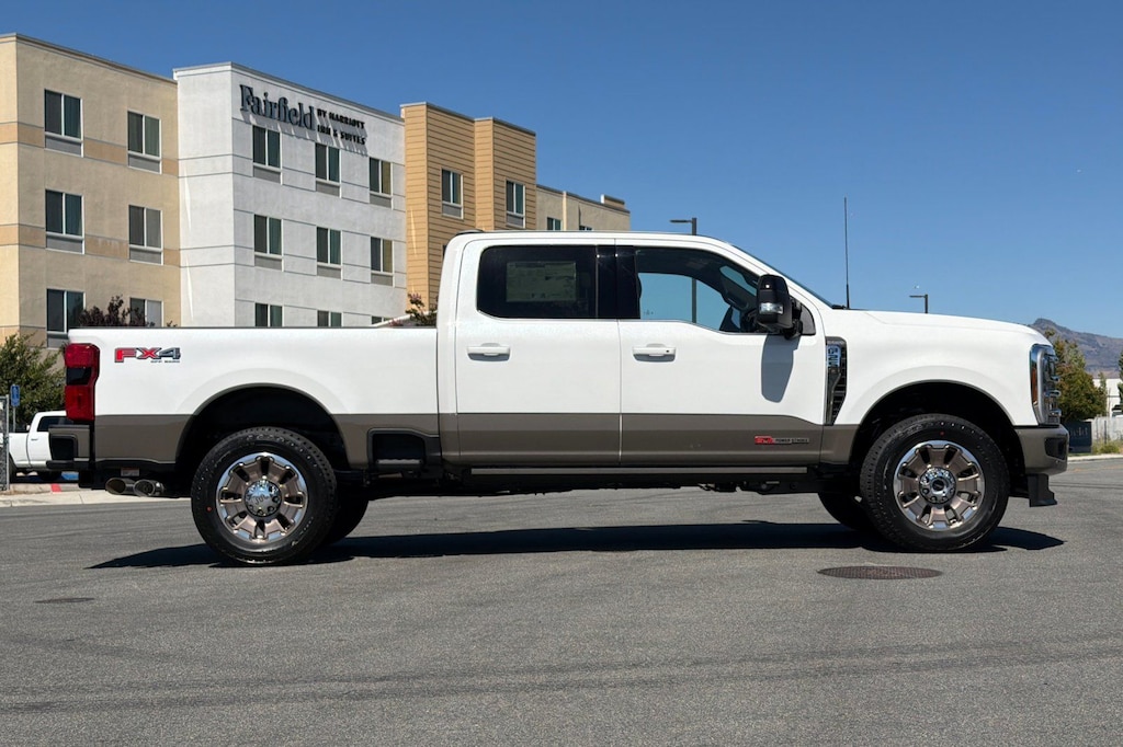 New 2026 Ford F-250SD King Ranch Truck