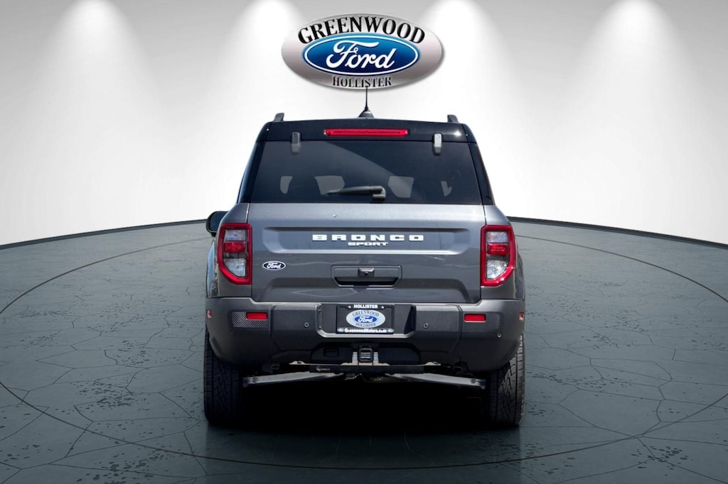 New 2026 Ford Bronco Sport Badlands SUV