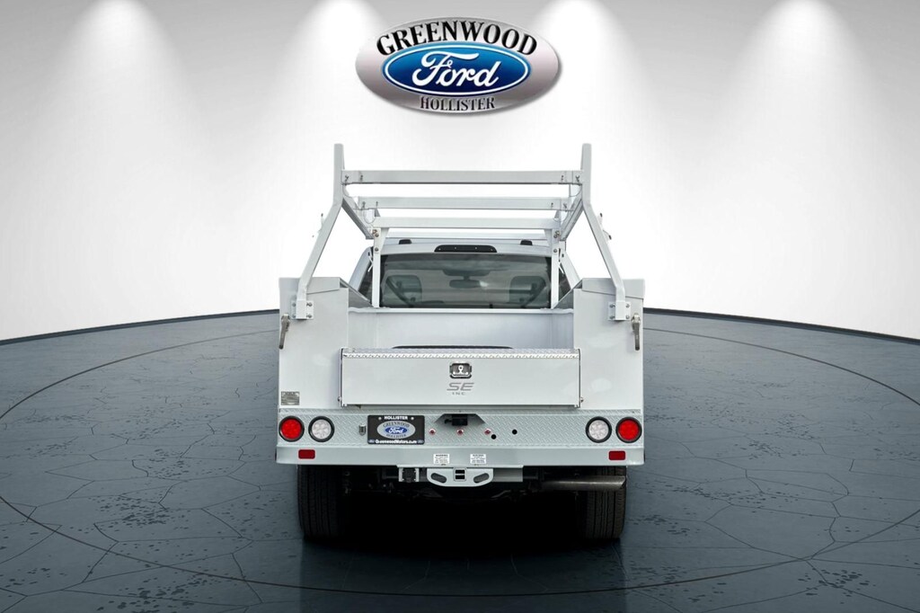New 2026 Ford F-350 Chassis Chassis