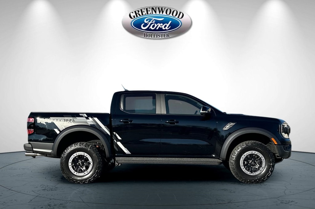 New 2025 Ford Ranger Raptor Truck