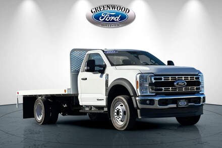 2025 Ford F-550 Chassis XL Chassis