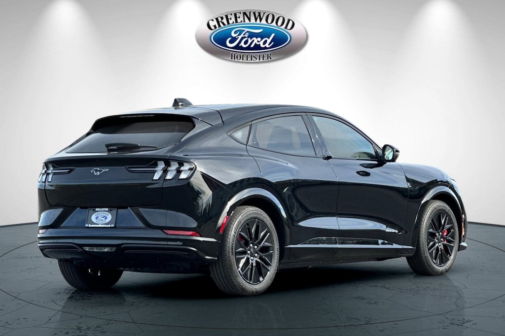 New 2025 Ford Mustang Mach-E Premium SUV