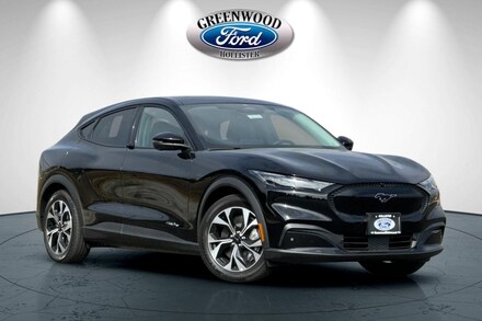 2025 Ford Mustang Mach-E Select SUV