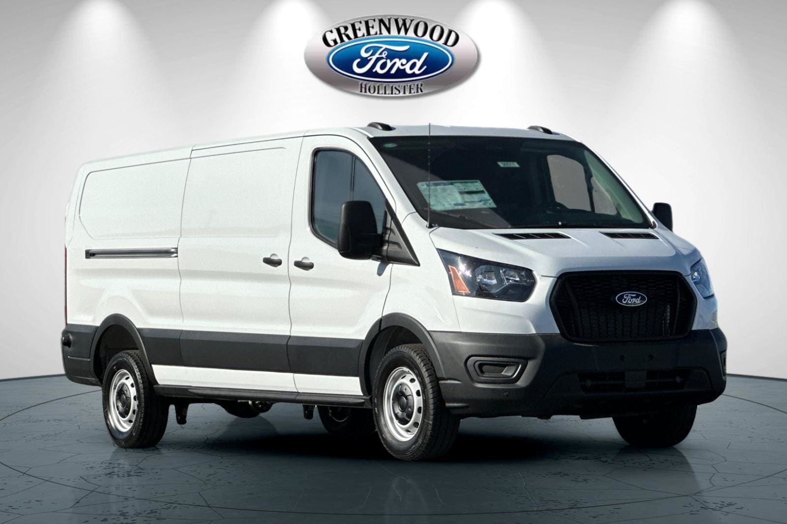 2026 Ford Transit Van Base's photo