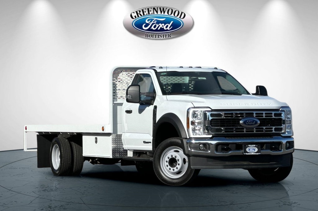 New 2025 Ford F-550SD XL Chassis