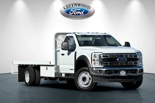 2025 Ford F-550 Chassis XL Chassis