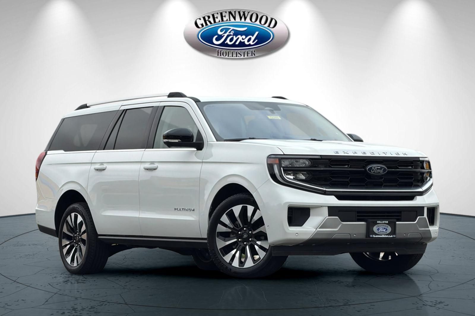 2025 Ford Expedition Platinum MAX 4x4's photo