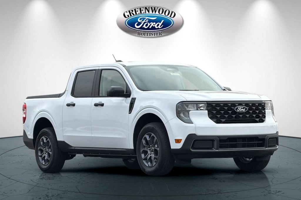 New 2026 Ford Maverick XLT Truck