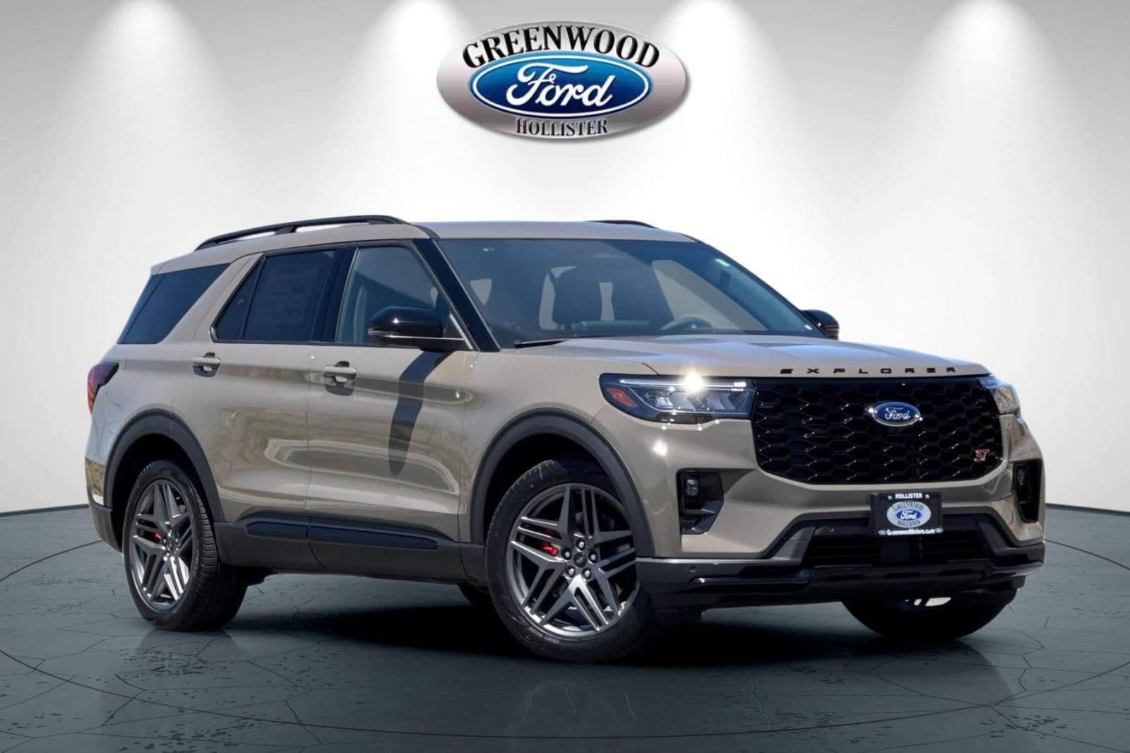 2026 Ford Explorer ST 4WD's photo