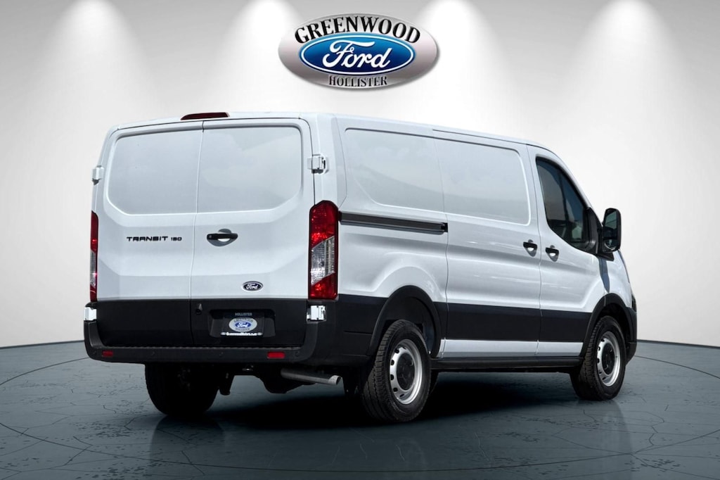 New 2026 Ford Transit-150 Cargo Base Cargo Van