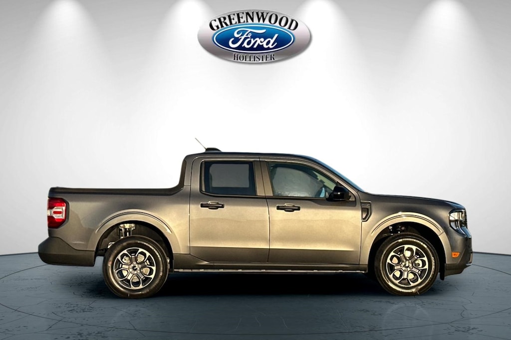 New 2026 Ford Maverick XLT Truck