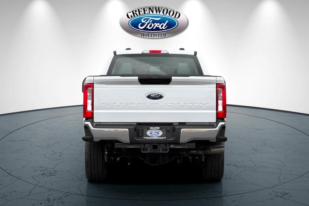 New 2026 Ford F-350 Truck