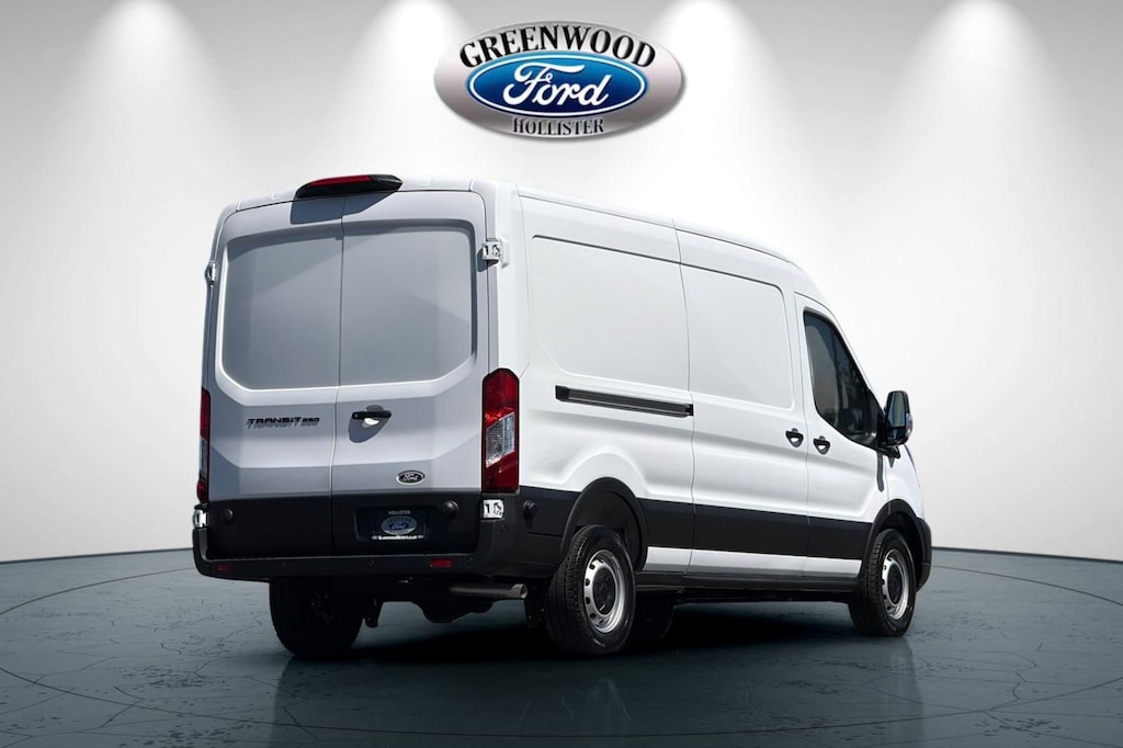 New 2026 Ford Transit-250 Cargo Base Cargo Van