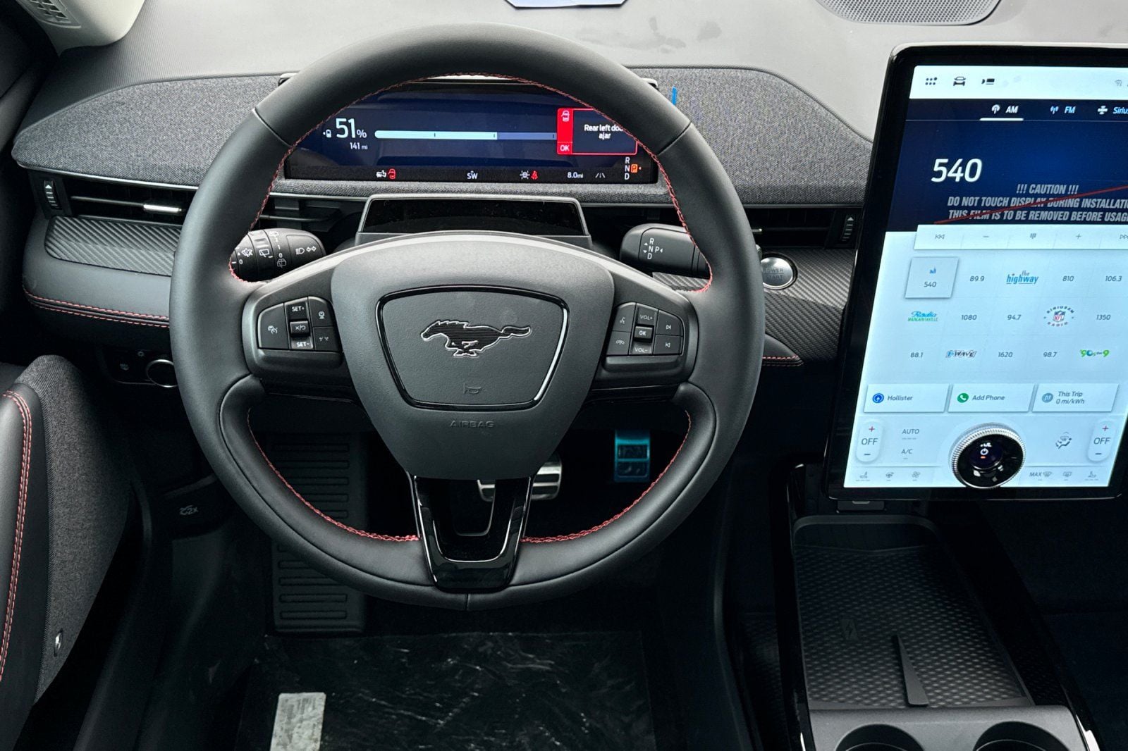 2025 Ford Mustang Mach-E Premium RWD - Photo 14
