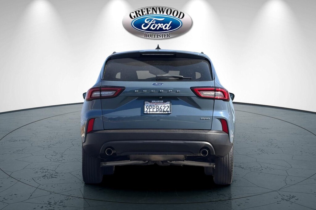 Certified 2025 Ford Escape ST-Line Select SUV
