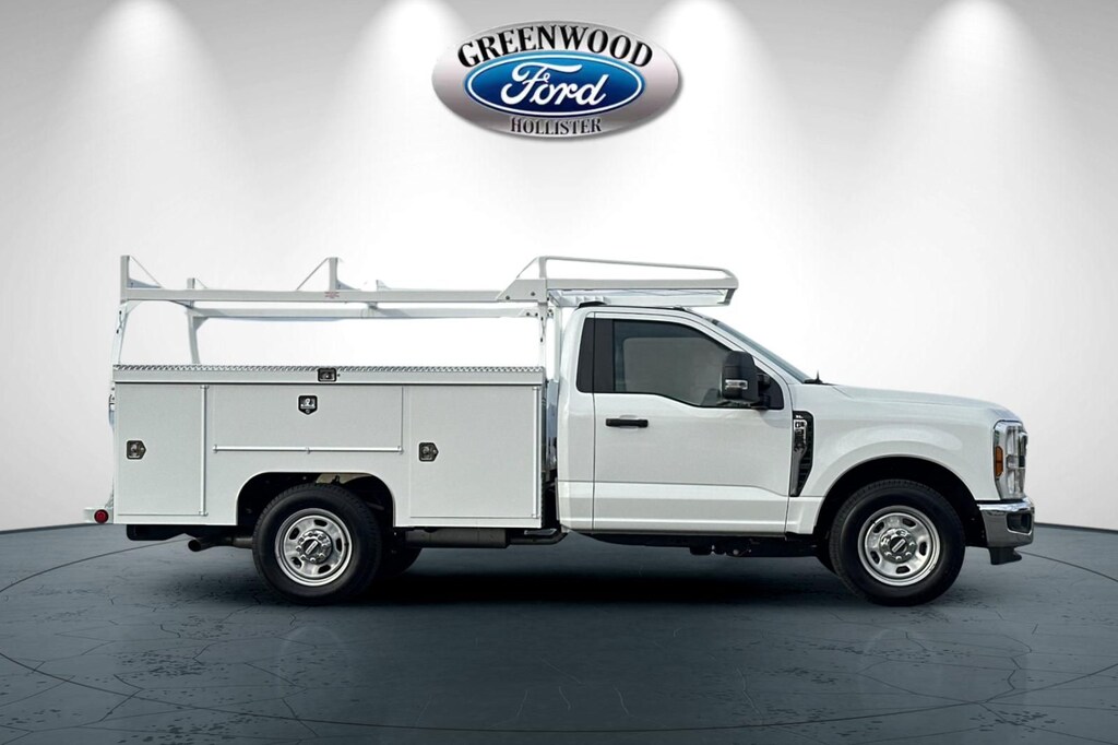 New 2026 Ford F-350 Chassis Chassis
