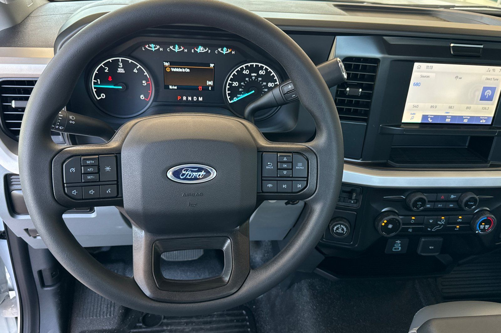 2025 Ford F-350 Super Duty Chassis Cab XL - Photo 13