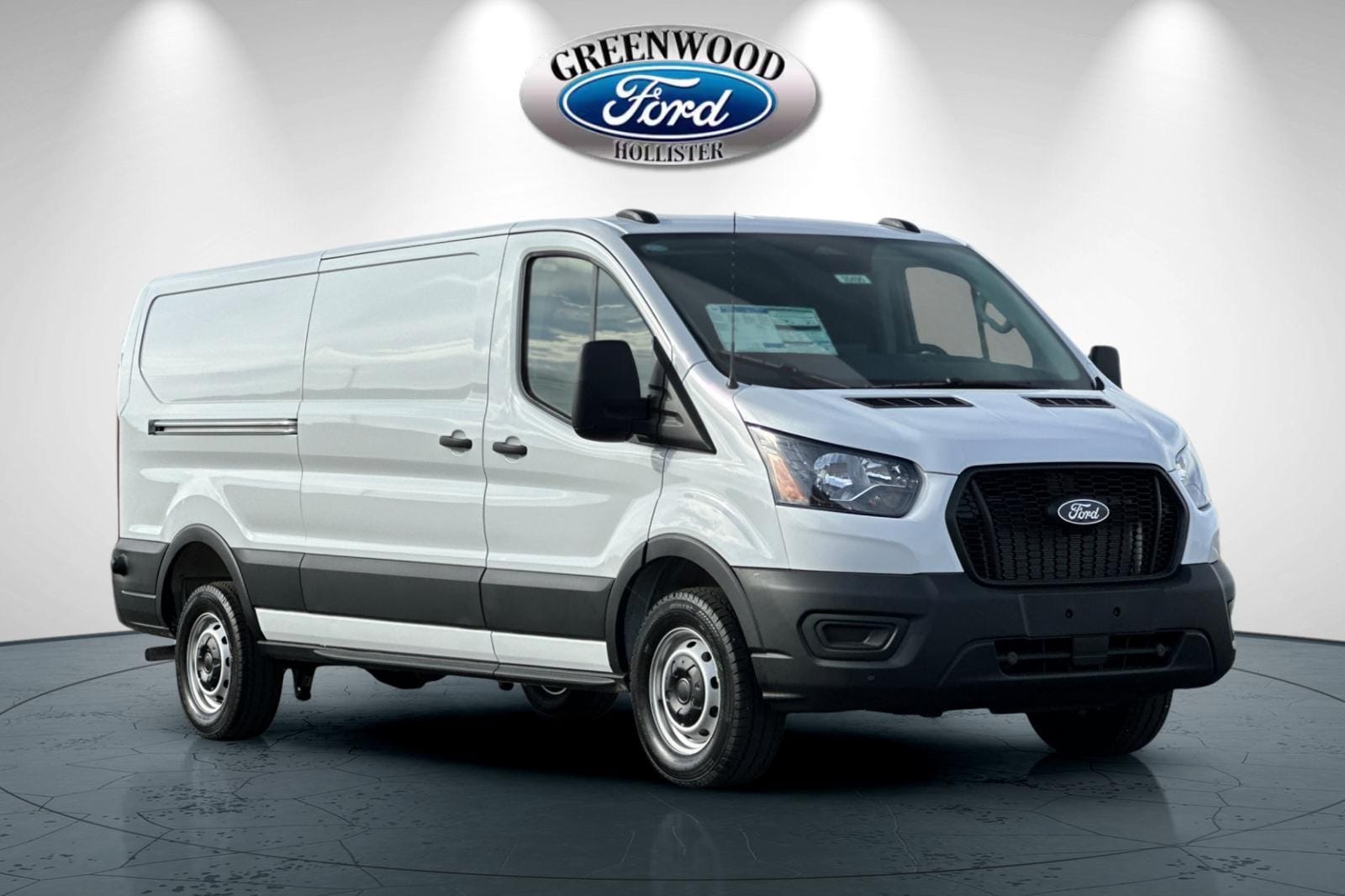 2026 Ford Transit Van Base's photo