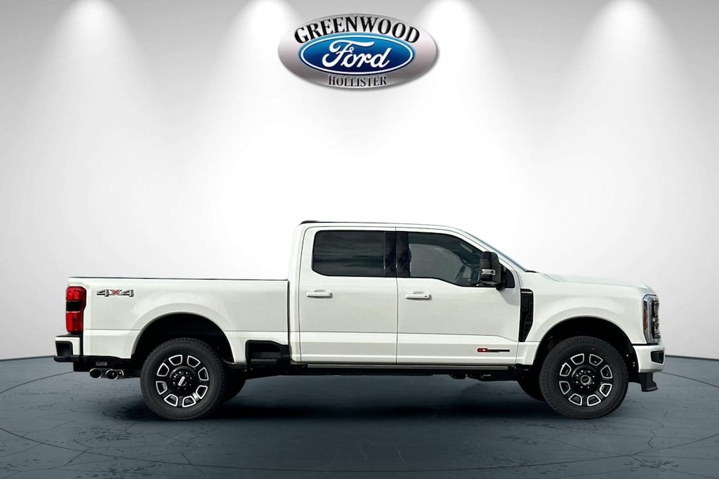 New 2026 Ford F-250 Truck