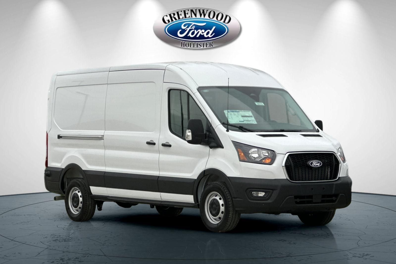 2026 Ford Transit 250 Med Roof 148 WB's photo