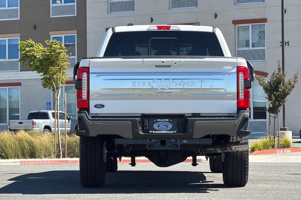 New 2026 Ford F-250SD King Ranch Truck