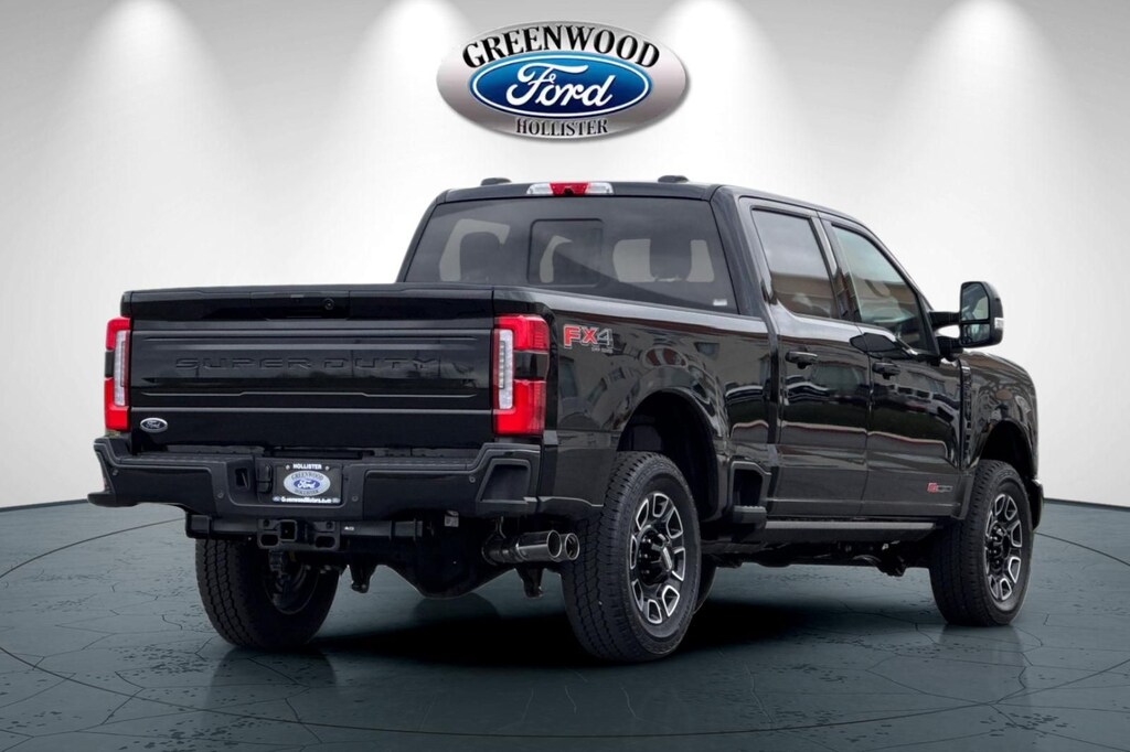 New 2026 Ford F-350 Truck