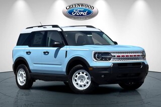 2026 Ford Bronco Sport Heritage SUV