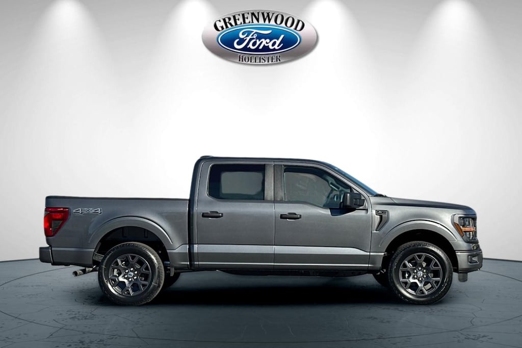 New 2026 Ford F-150 STX Truck