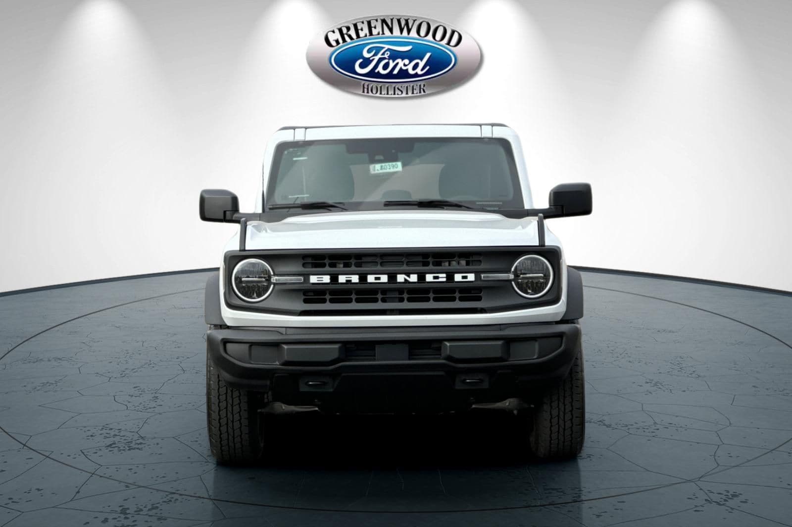 2025 Ford Bronco 4-Door Big Bend - Photo 8