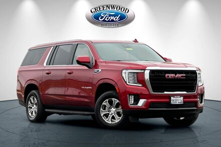 2024 GMC Yukon XL SLE SUV