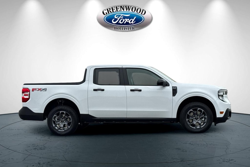 New 2026 Ford Maverick XLT Truck