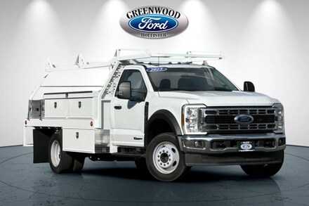 2025 Ford F-450 Chassis XL Chassis