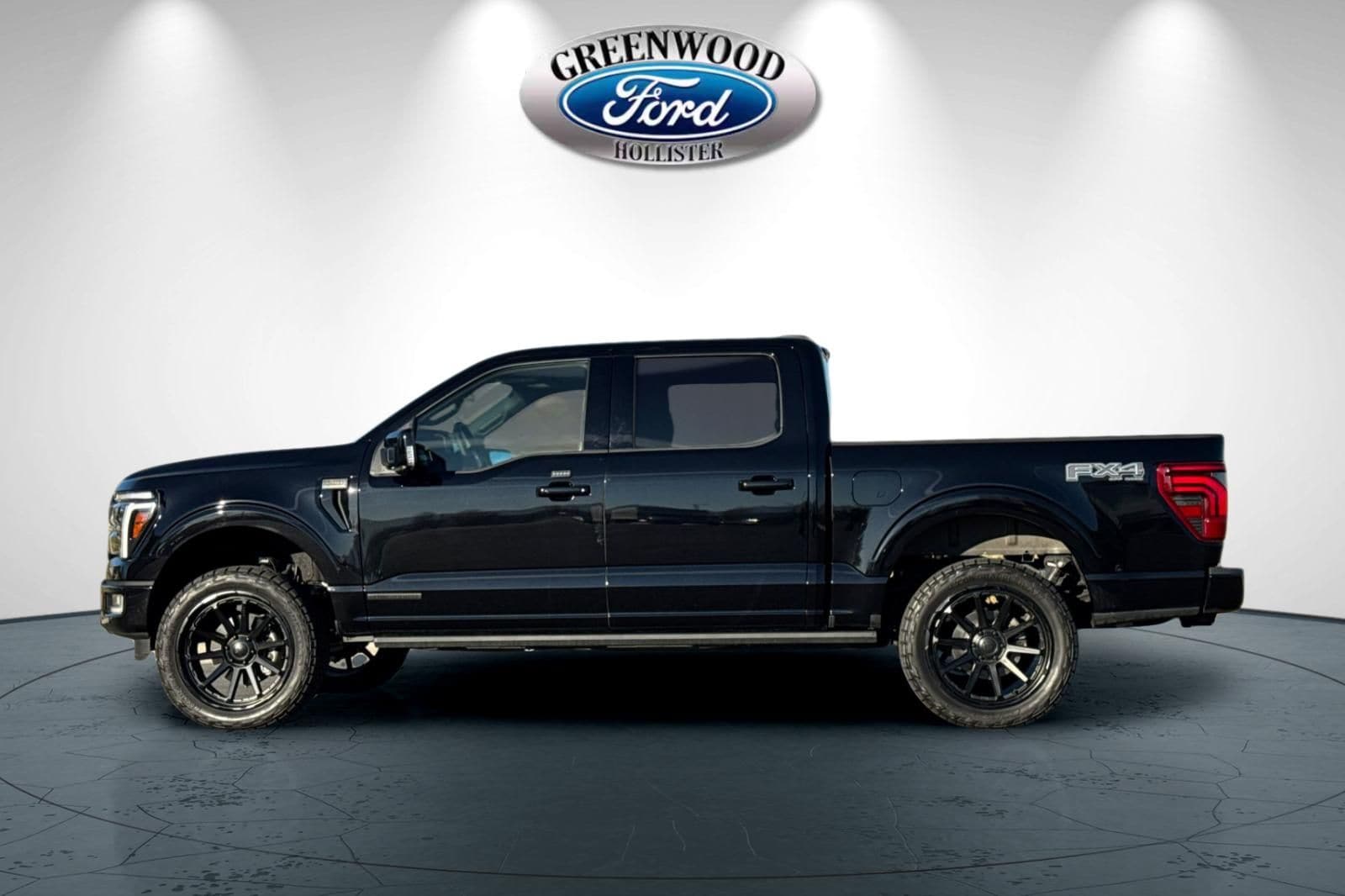 2025 Ford F-150 Platinum - Photo 6