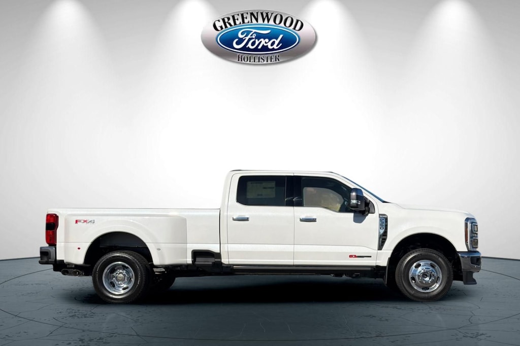 New 2026 Ford F-350SD King Ranch Truck