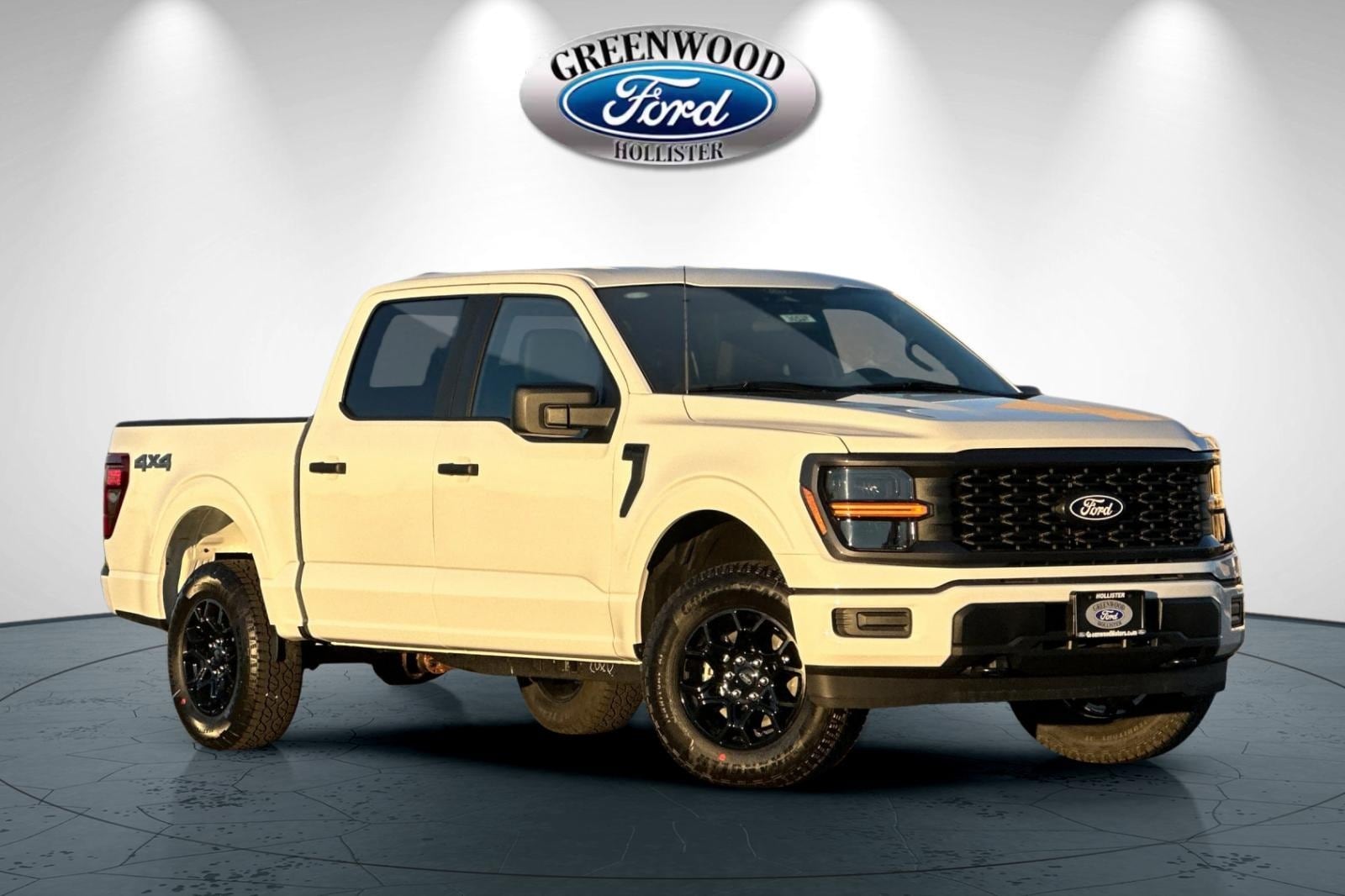 2026 Ford F-150 STX's photo