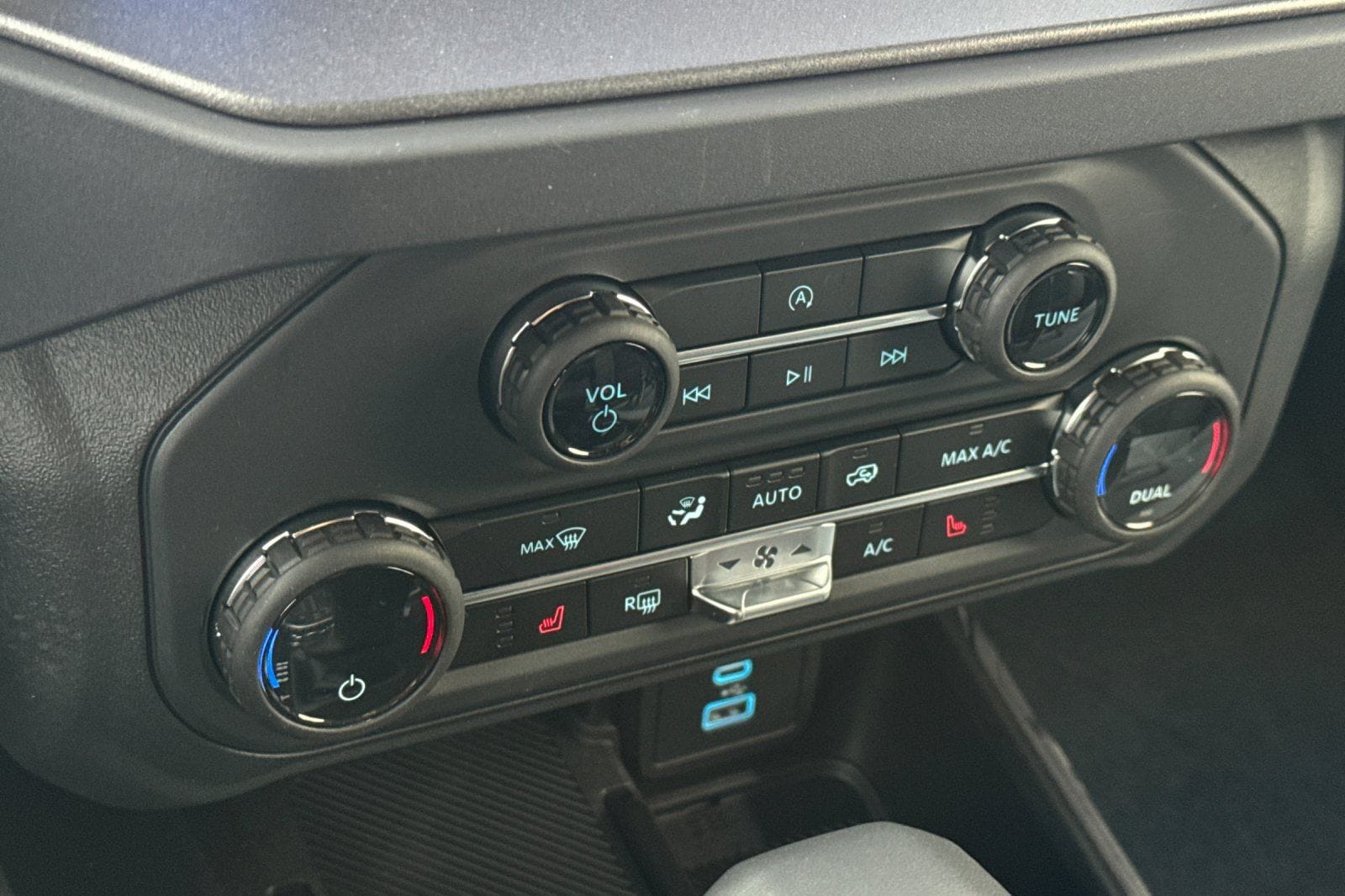 2025 Ford Bronco 4-Door Big Bend - Photo 19