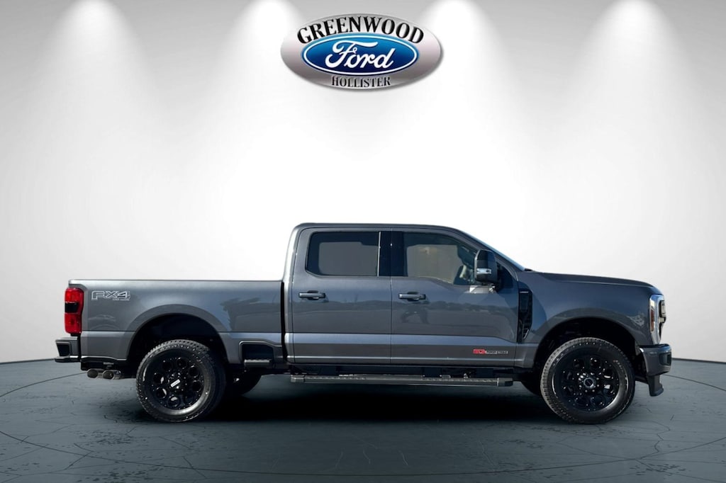 New 2026 Ford F-350SD Lariat Truck