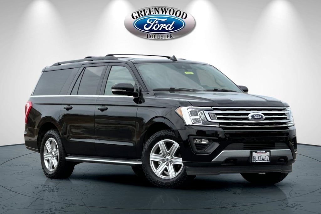 Used 2019 Ford Expedition Max XLT SUV