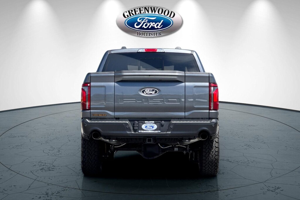 New 2026 Ford F-150 Tremor Truck