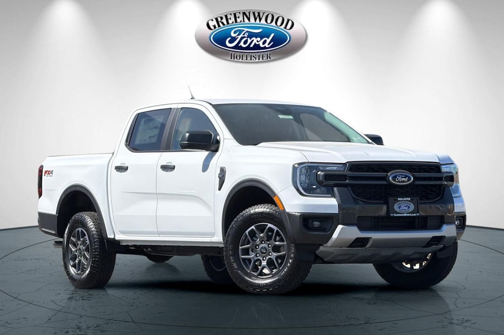 New 2026 Ford Ranger XLT Truck