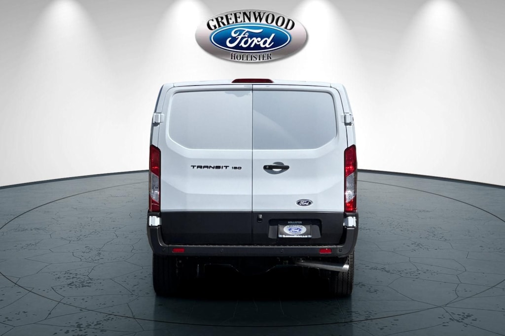 New 2026 Ford Transit-150 Cargo Base Cargo Van