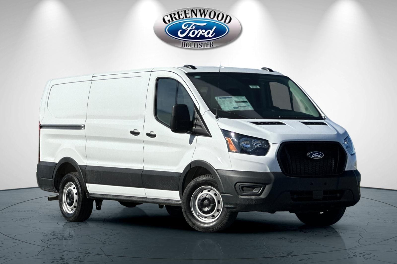 2026 Ford Transit 150 Low Roof 130 WB's photo