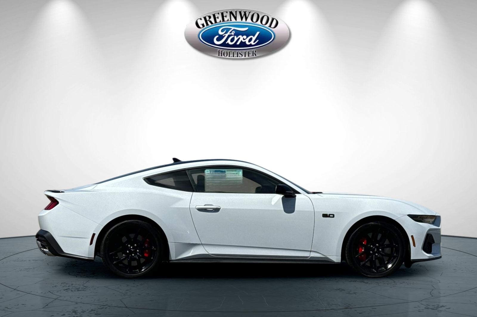 2025 Ford Mustang GT photo 2
