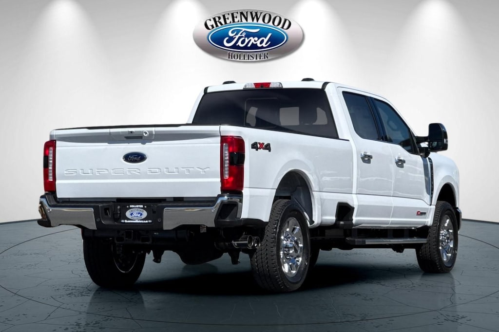 New 2026 Ford F-250 Truck