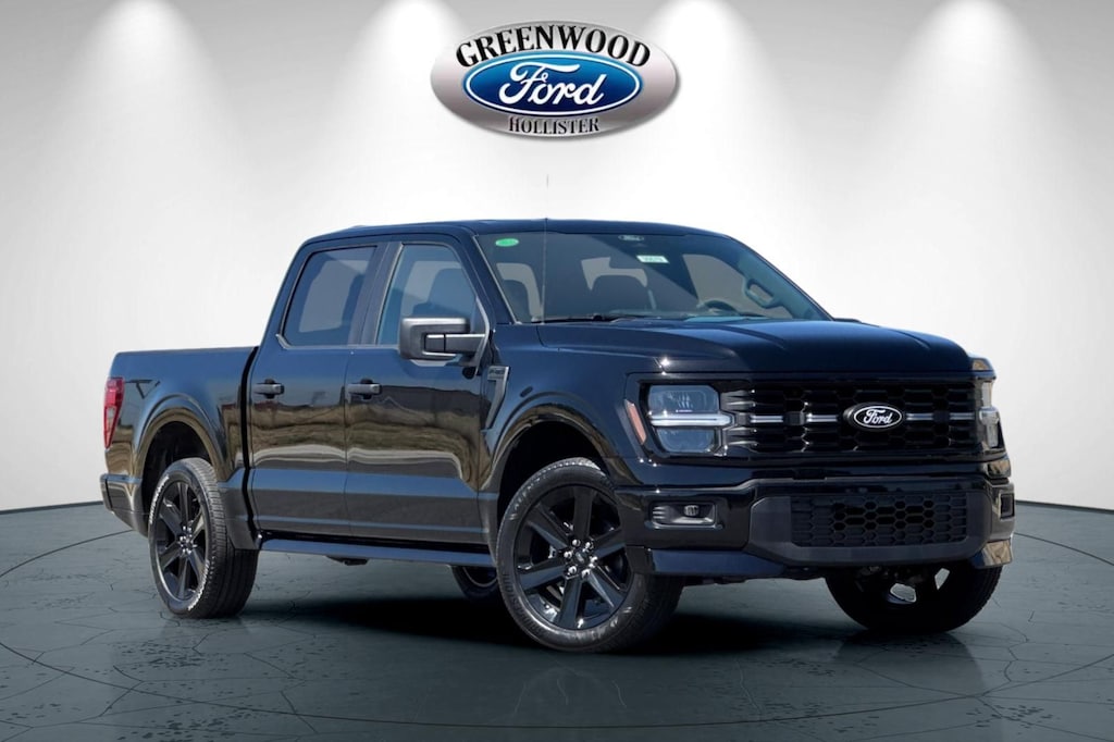 New 2026 Ford F-150 STX Truck