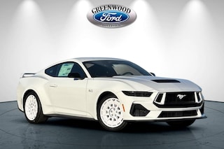 2026 Ford Mustang Coupe
