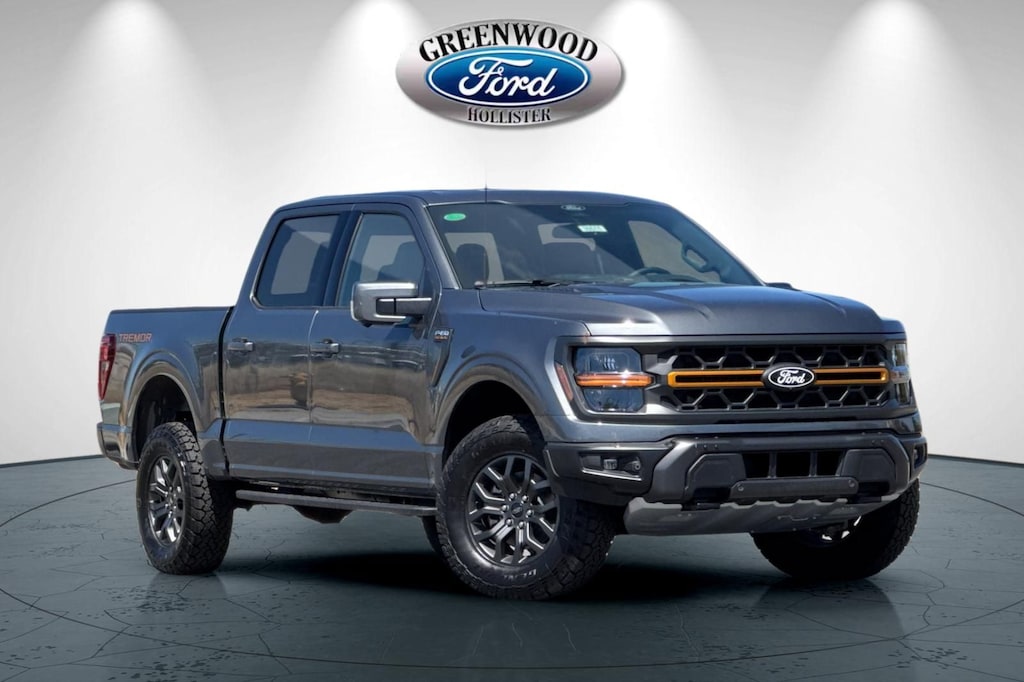 New 2026 Ford F-150 Tremor Truck