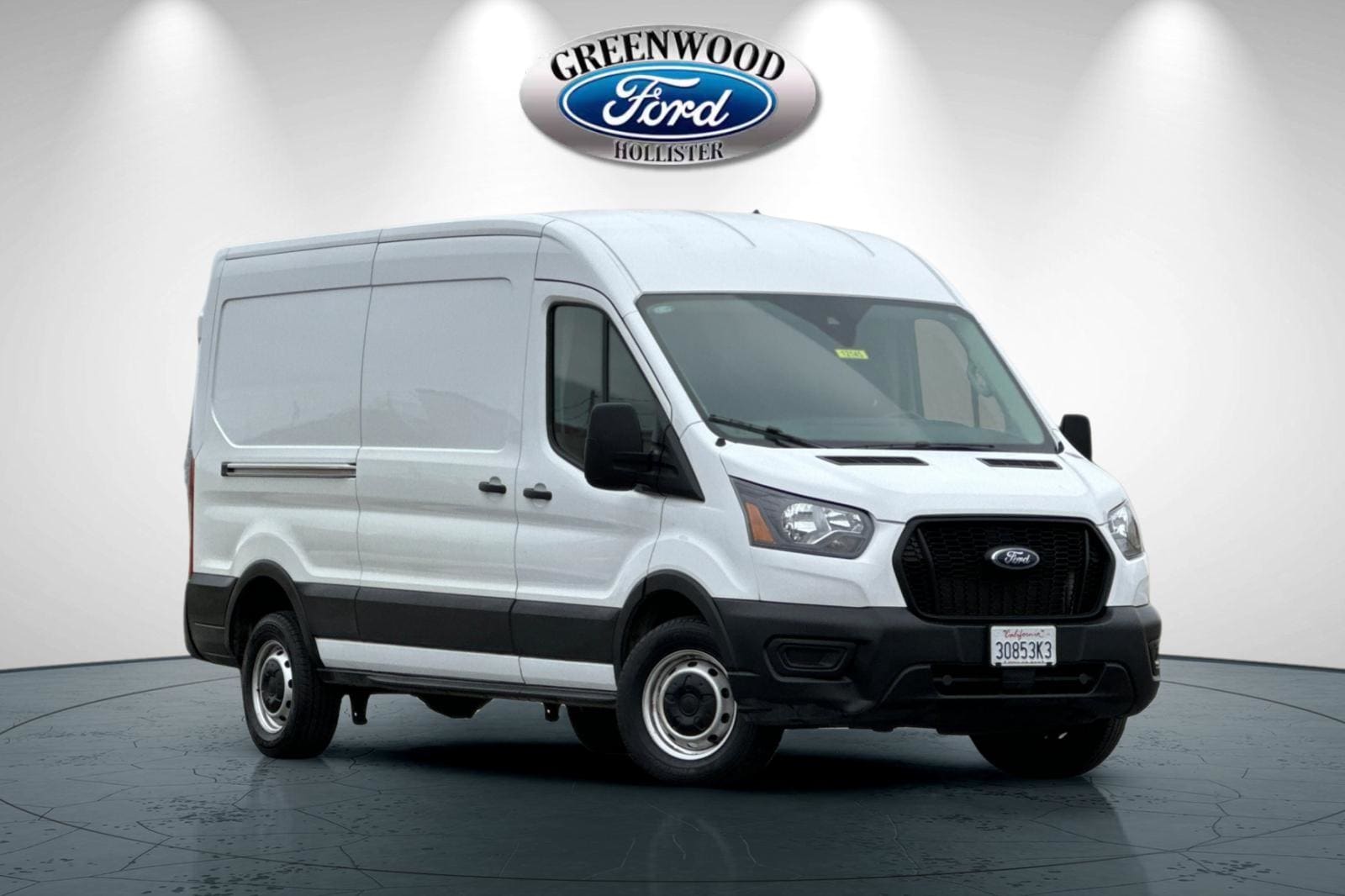 2023 Ford Transit-250 Base