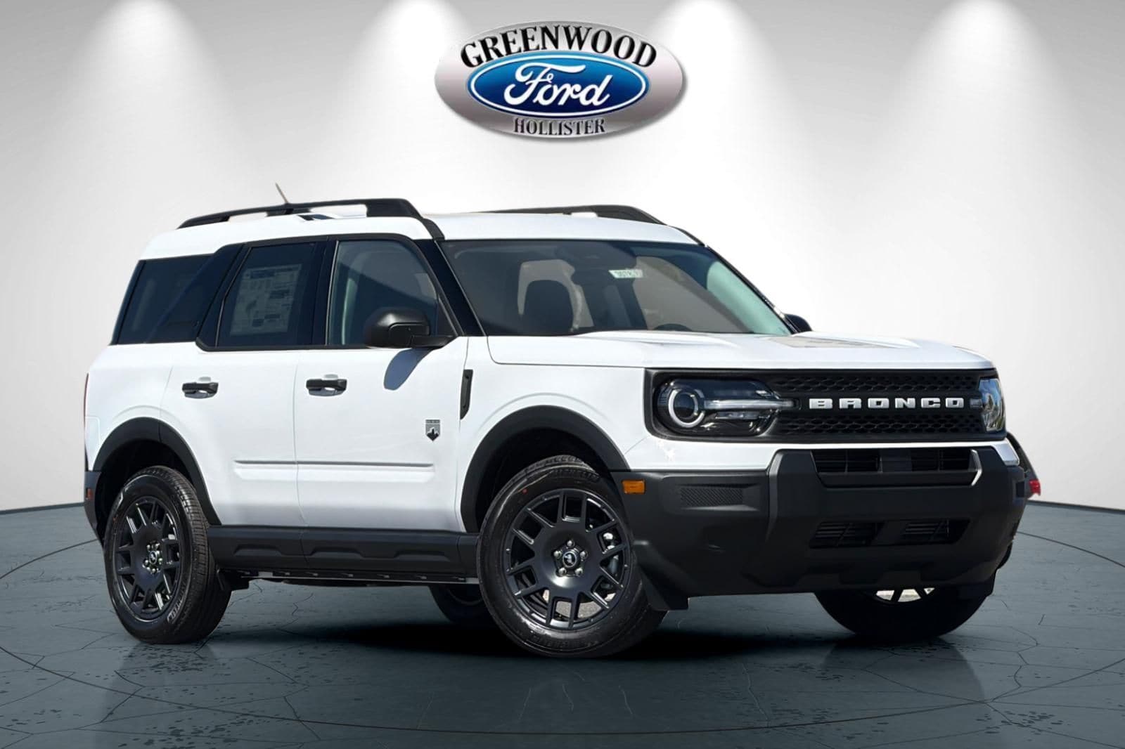 2026 Ford Bronco Sport SUV 
